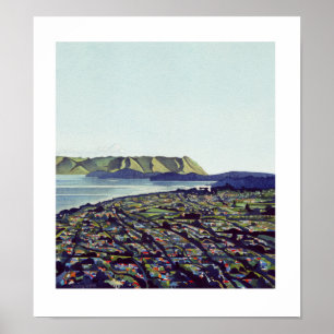 Affiche Têtes Manukau
