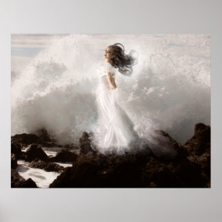 Affiche Tethys - Déesse de la mer