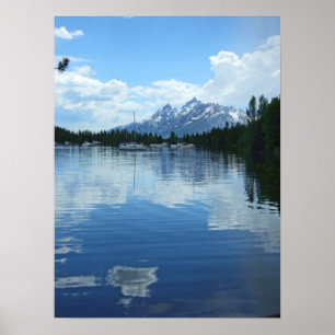 Affiche Tetons grand