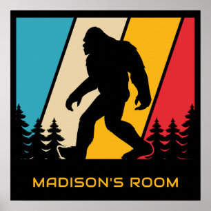 Affiche Texte personnalisé