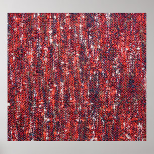 Affiche Texture à nappes colorées : Arrière - plan cosy