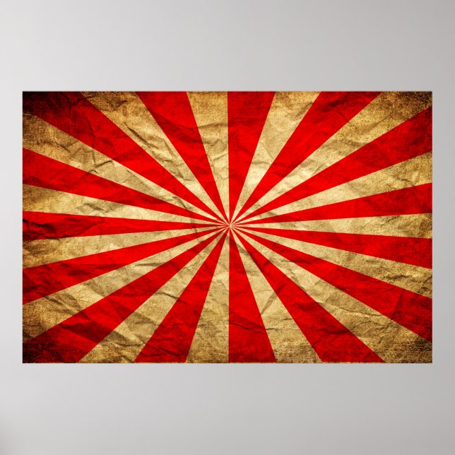 Affiche texture Abstraite (Devant)