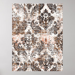 Affiche texture Abstraite ou arrière - plan grunge. Textur