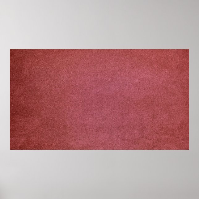 Affiche Texture abstraite rouge de fond (Devant)