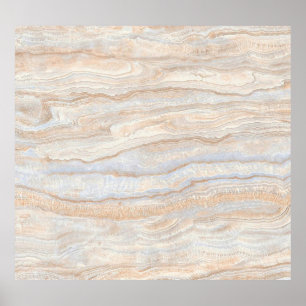 Affiche Texture élégante en marbre : Arrière - plan haute 