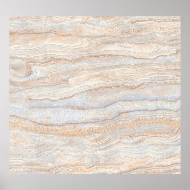 Affiche Texture élégante en marbre : Arrière - plan haute  (Devant)
