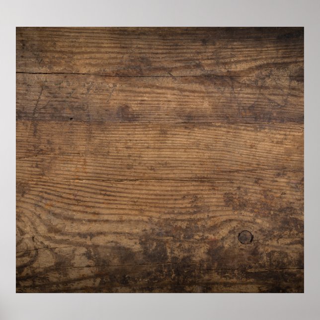 Affiche Texture en bois Brown Arrière - plan Abstrait (Devant)