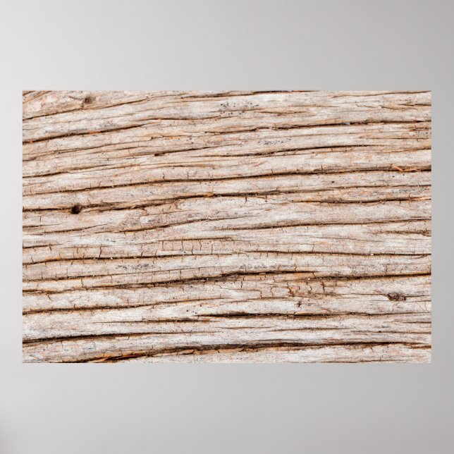 Affiche Texture en bois foncé. arrière - plan Abstrait Vin (Devant)