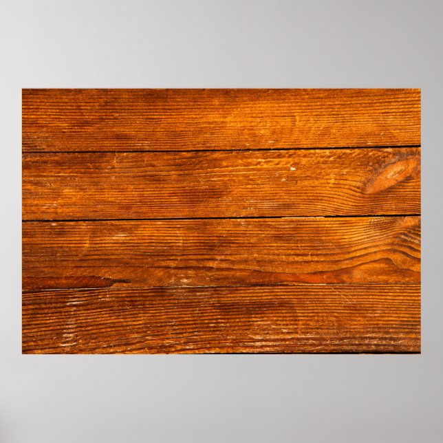 Affiche Texture en bois foncé. Texture brun bois. Contexte (Devant)