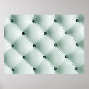 Affiche Texture en cuir blanc en Interiorabstract de luxe,