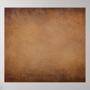 Affiche Texture en Cuir Brown : Closeup Arrière - plan Vin