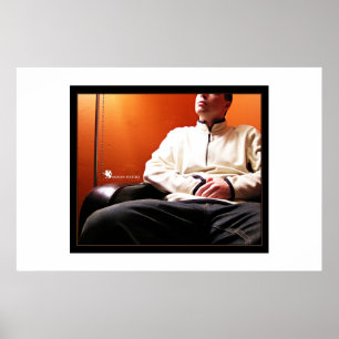 Affiche Texture humaine