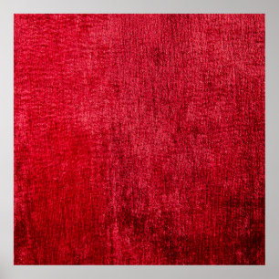 Affiche Texture rouge fabriqué abstrait, arrière - plan, t
