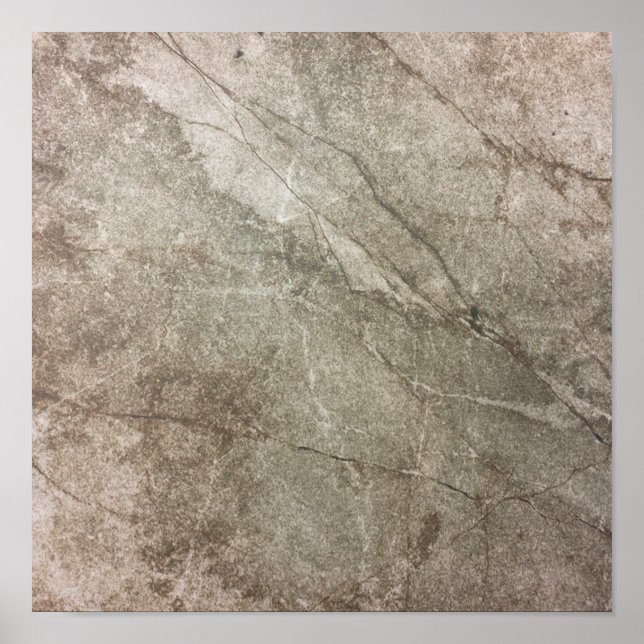 Affiche Texture surface vieillie texturée vieillie (Devant)