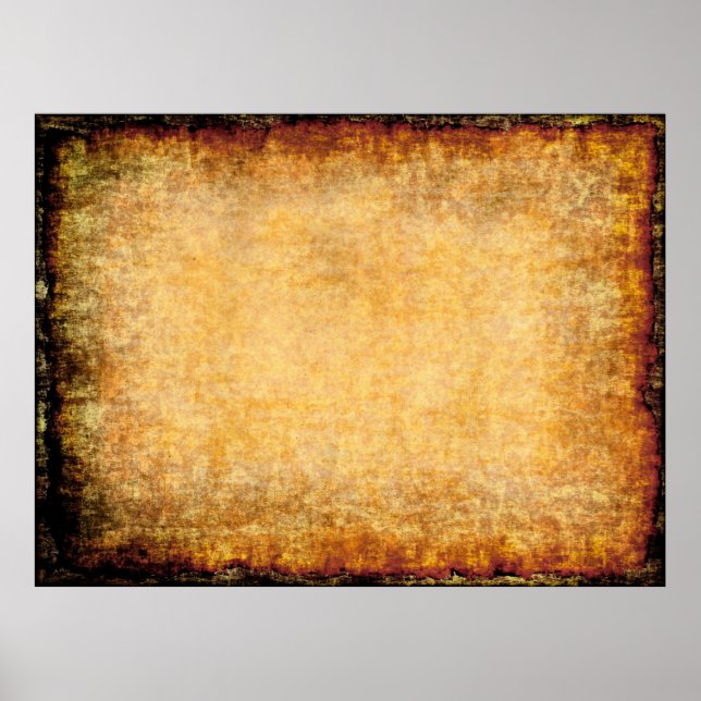 Affiche Texture vintage grunge dirty (Devant)