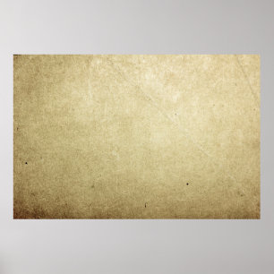 Affiche Texture vintage papier vintage rétro