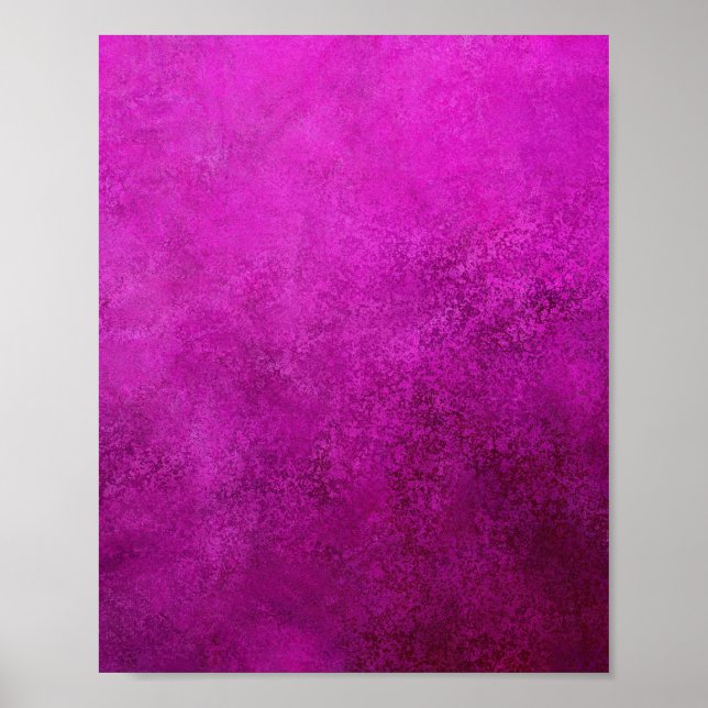 Affiche Texture violette (Devant)