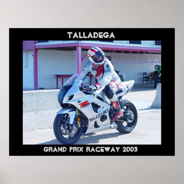 AFFICHE TGPR 2003 (Devant)