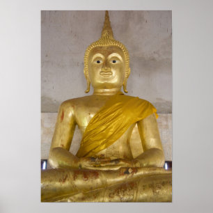 Affiche Thaïlande du Sud-Est, île de Ko Samui aka 2