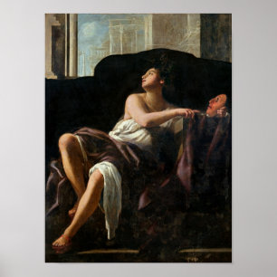 Affiche Thalia, Muse de la comédie