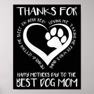 Affiche Thanks