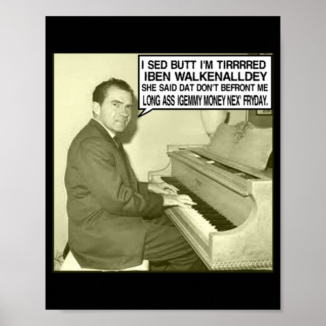 Affiche That Dont Befront Me  (Devant)