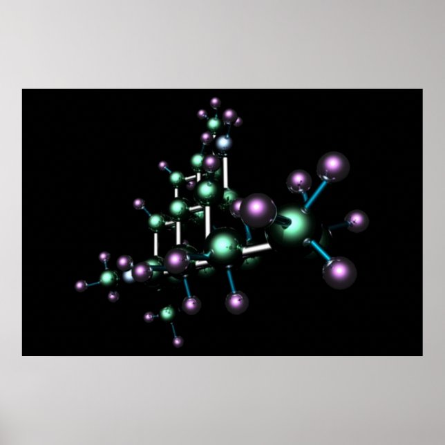 AFFICHE THC #6 (Devant)