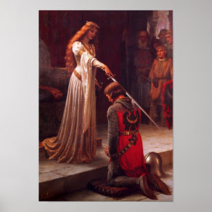 Affiche The Accolade
