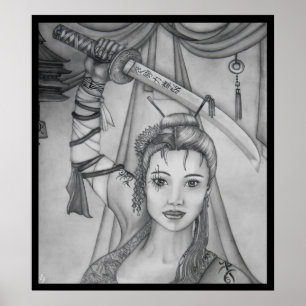 Affiche The Asian Empress