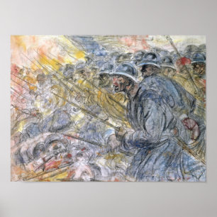 Affiche The Assault, Verdun