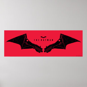 Affiche The Batman Mechanical Bat Wings