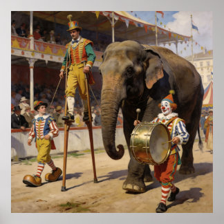 Affiche The Big Show