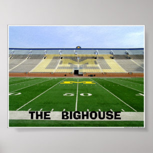 Affiche THe Bighouse