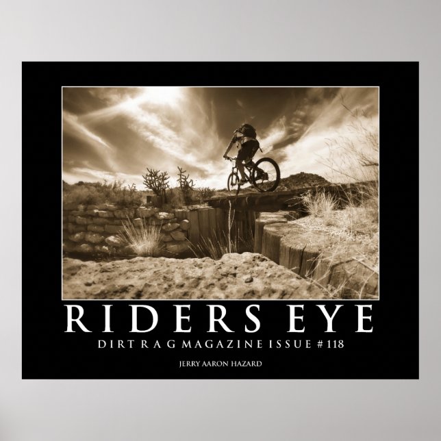 Affiche The Bridge is Over (Devant)