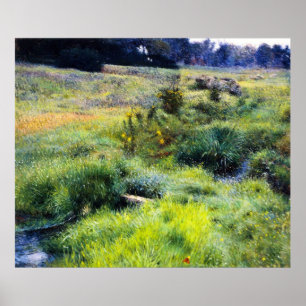 Affiche The Brook de Dennis Miller Bunker à Medfield