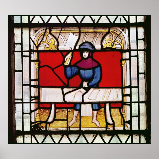 Affiche The Butcher's Window (Devant)