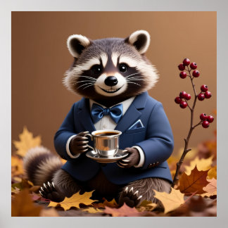 Affiche The Cafe Bandit