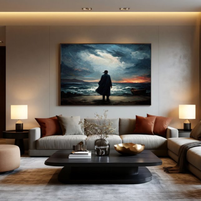 Affiche The Call of the Horizon (Créateur téléchargé)