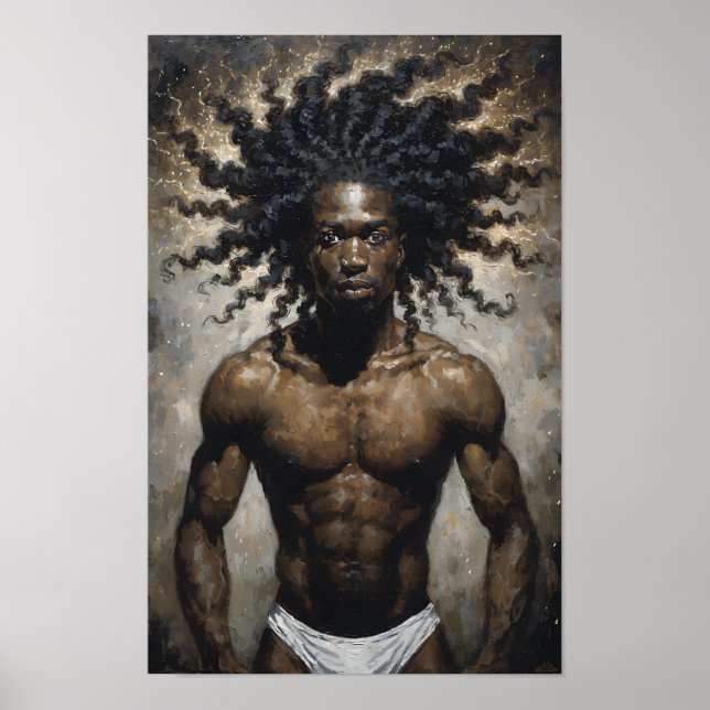 Affiche The Celestial Crown (Devant)