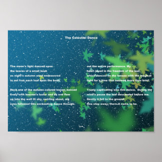 Affiche The Celestial Dance