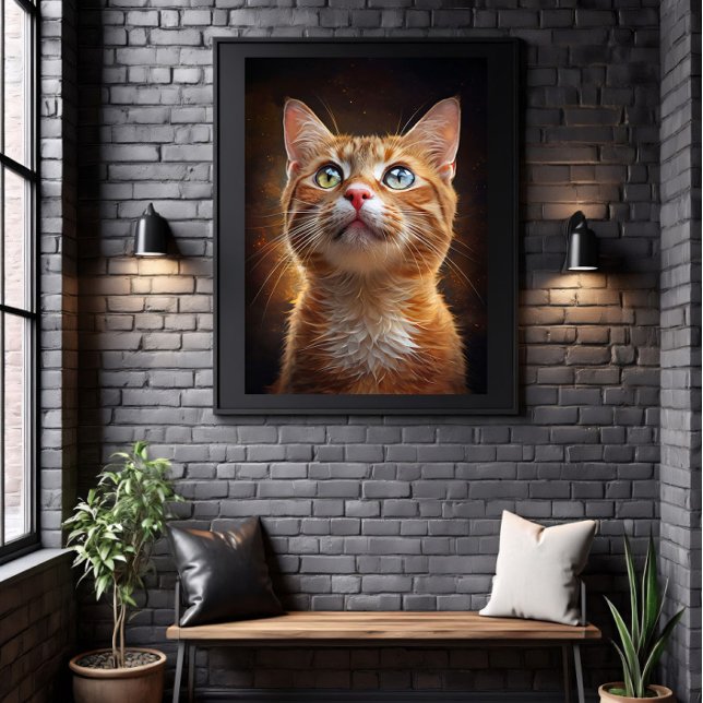 Affiche The Celestial Gaze (Créateur téléchargé)