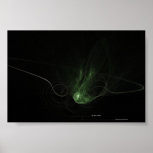 Affiche The Chaos Theory