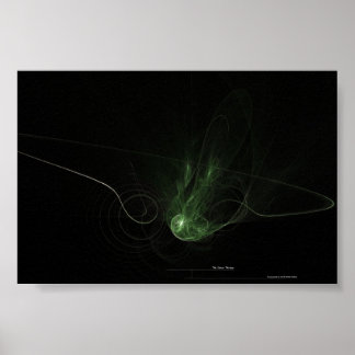 Affiche The Chaos Theory