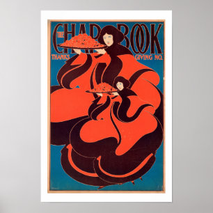 Affiche The Chap Book Thanksgiving