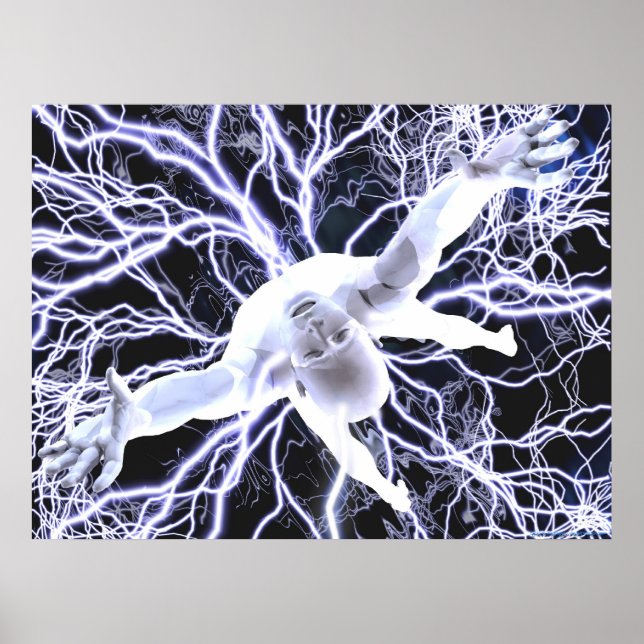 Affiche The Charging (Devant)