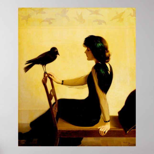 Affiche The Chatterers By Harry Watrous (Devant)