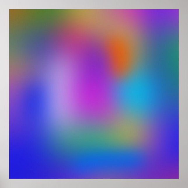 Affiche The Chromatic Wellspring (Devant)