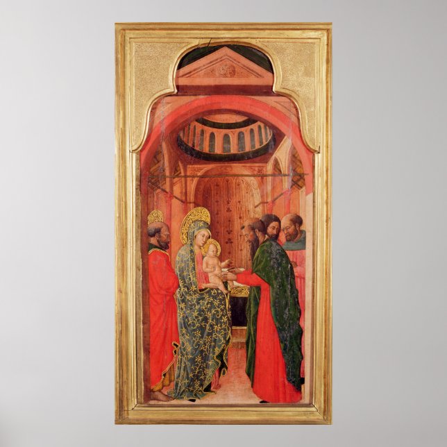 Affiche The Circumcision (Devant)