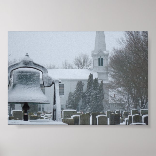 Affiche The Commons, Little Compton, RI (Devant)