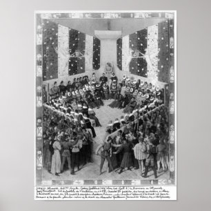 Affiche The Court of Justice